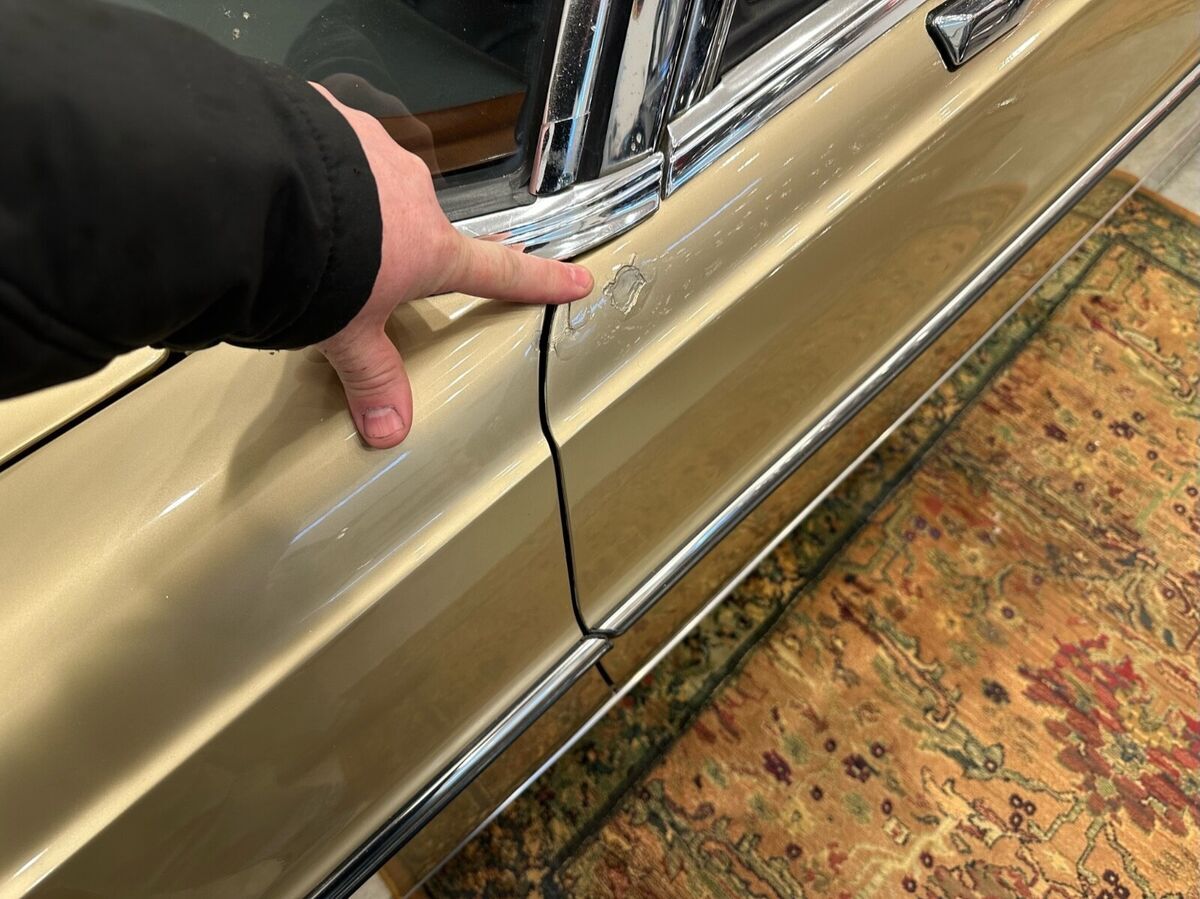 1969 Mercedes-Benz 300-Series - photo 3