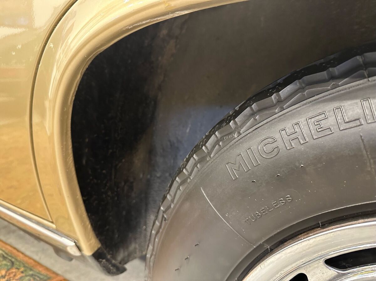 1969 Mercedes-Benz 300-Series - photo 5