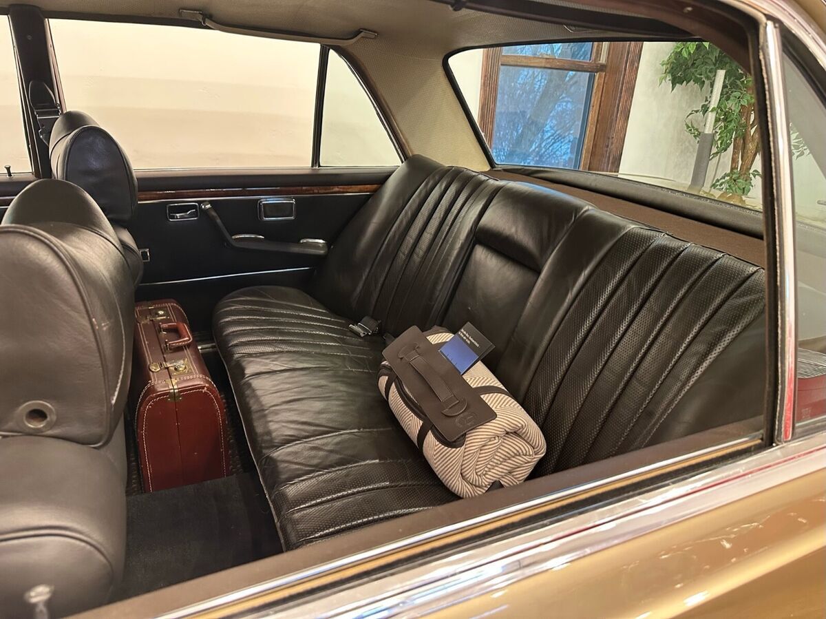 1969 Mercedes-Benz 300-Series - photo 8