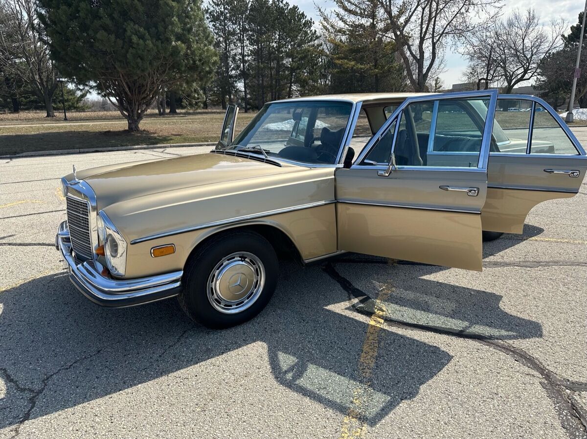1969 Mercedes-Benz 300-Series - photo 9