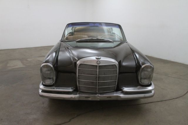 1963 Mercedes-Benz 220SEB Cabriolet - photo 2