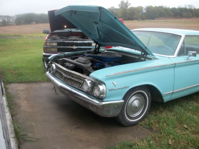 1963 Mercury Marauder fast back - photo 2