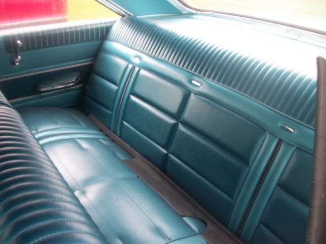 1963 Mercury Marauder fast back - photo 8