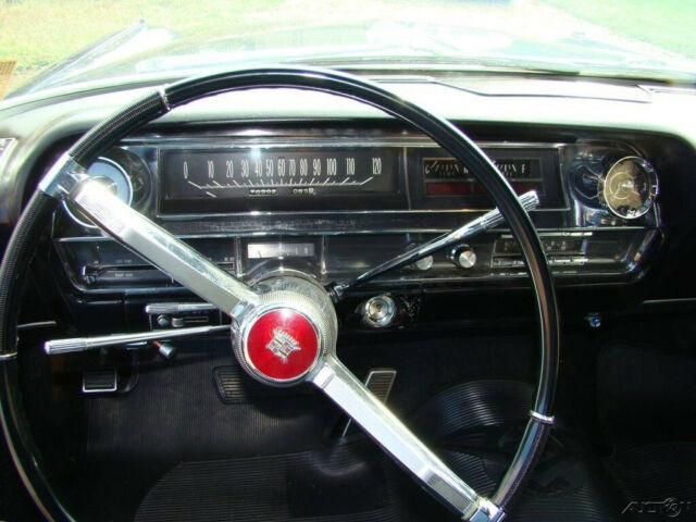 1963 Cadillac 62 Convertible - photo 3