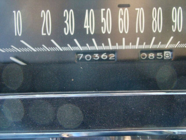1963 Cadillac 62 Convertible - photo 4