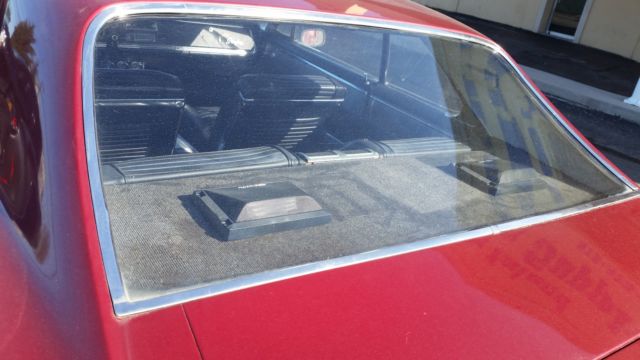 1965 Oldsmobile Starfire - photo 11