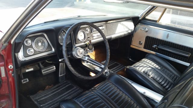 1965 Oldsmobile Starfire - photo 12