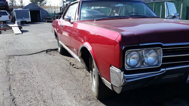 1965 Oldsmobile Starfire - photo 2