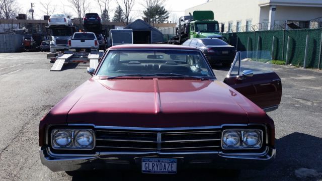 1965 Oldsmobile Starfire - photo 4