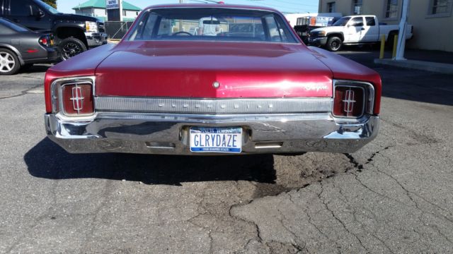 1965 Oldsmobile Starfire - photo 7