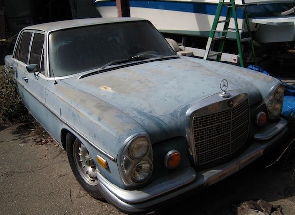 1970 Mercedes-Benz 300-Series - photo 4