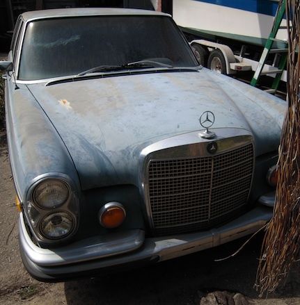 1970 Mercedes-Benz 300-Series - photo 5