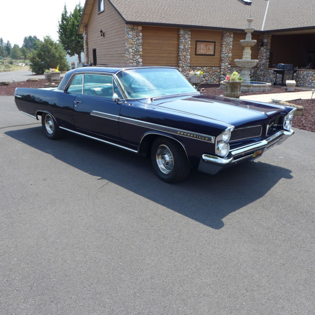 1963 Pontiac Bonneville - photo 2