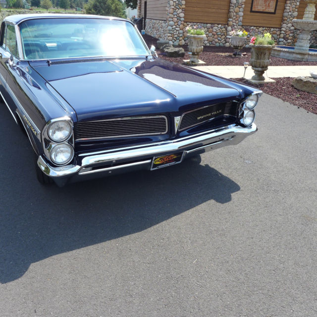 1963 Pontiac Bonneville - photo 3