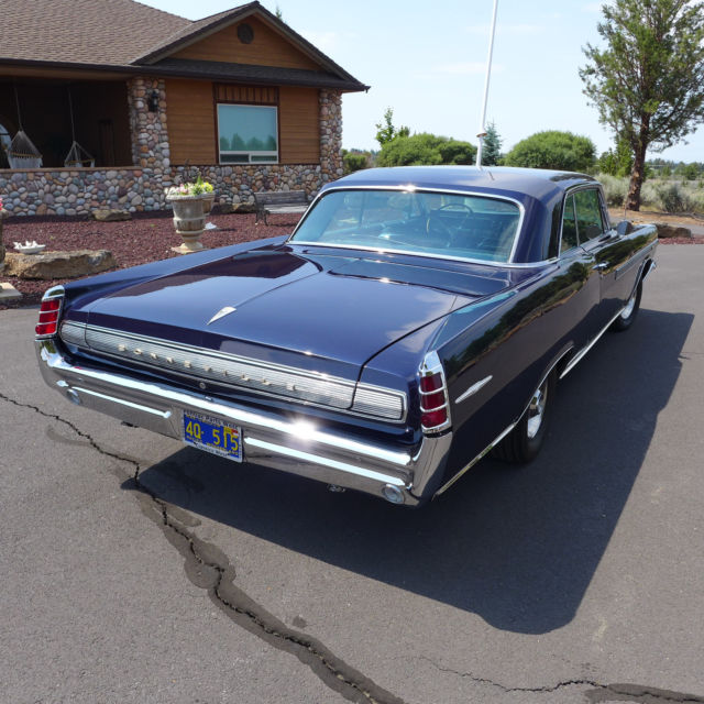 1963 Pontiac Bonneville - photo 4