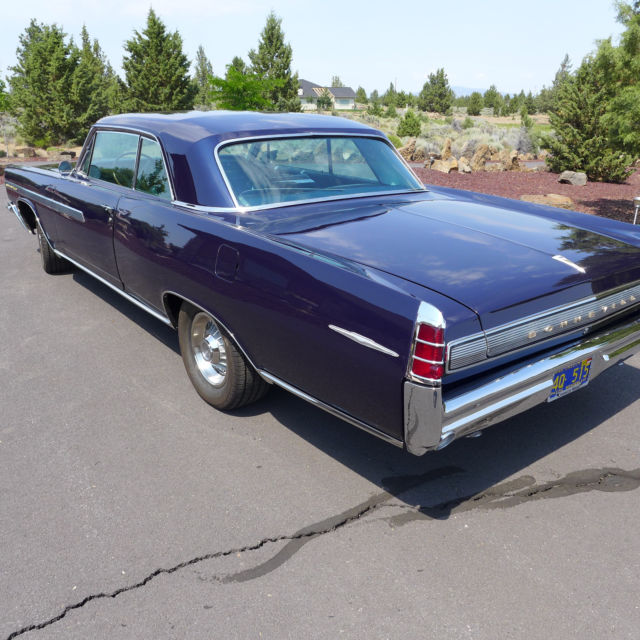 1963 Pontiac Bonneville - photo 5