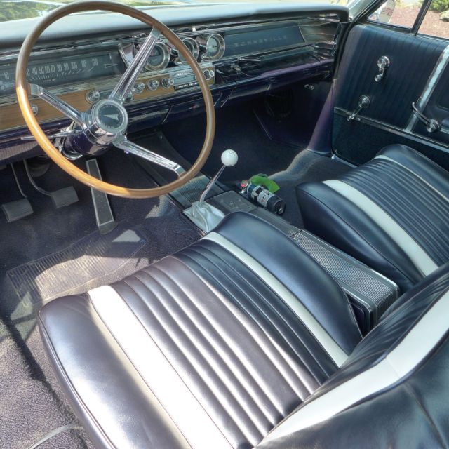1963 Pontiac Bonneville - photo 8