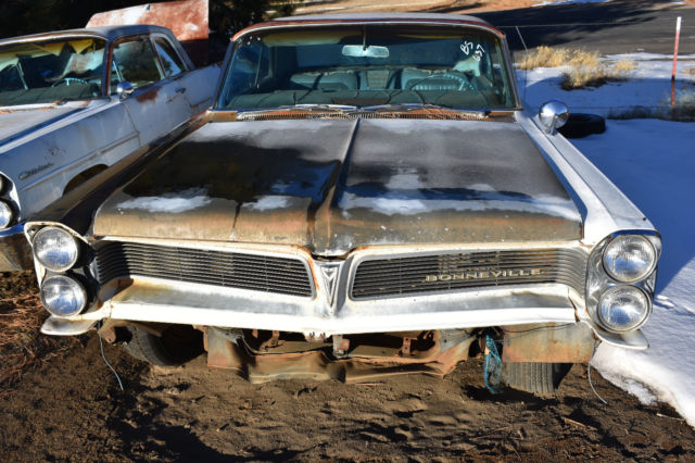1963 Pontiac Catalina 2 DR Sedan - photo 2