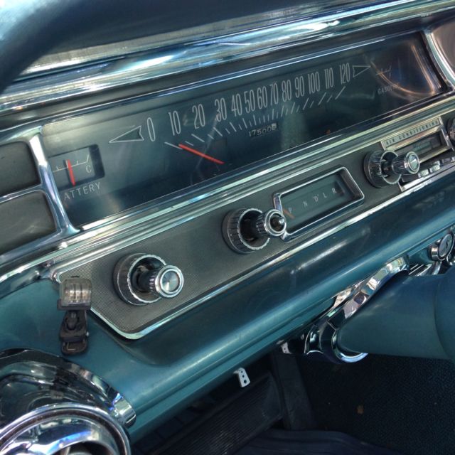 1963 Pontiac Catalina stainless and aluminum - photo 10