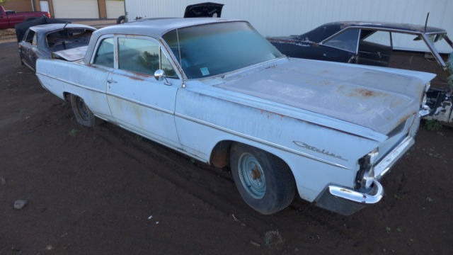 1963 Pontiac Catalina 2 DR Sedan - photo 10