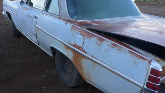 1963 Pontiac Catalina 2 DR Sedan - photo 4