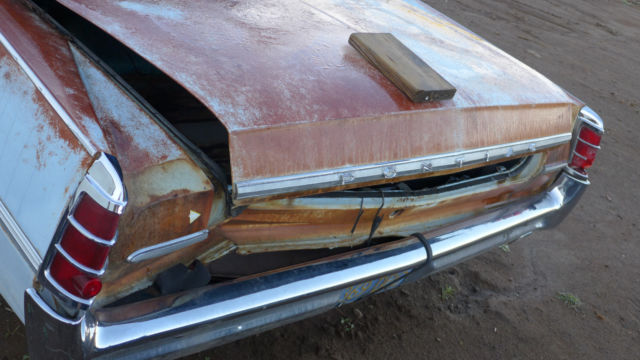 1963 Pontiac Catalina 2 DR Sedan - photo 5