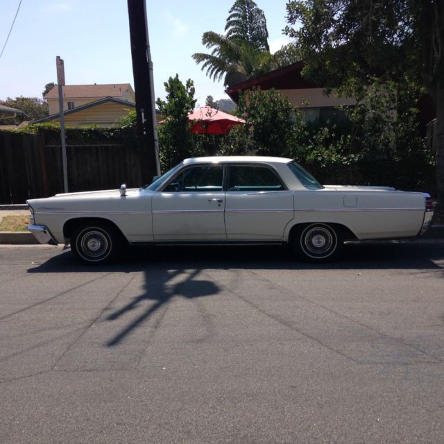 1963 Pontiac Catalina stainless and aluminum - photo 3