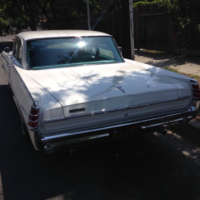 1963 Pontiac Catalina stainless and aluminum - photo 4