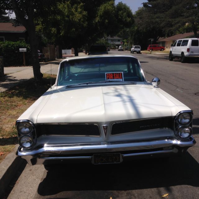1963 Pontiac Catalina stainless and aluminum - photo 5