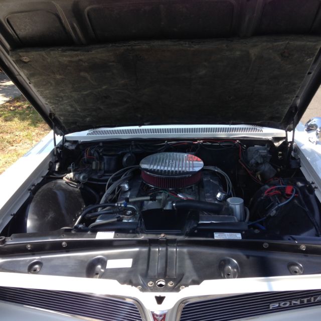 1963 Pontiac Catalina stainless and aluminum - photo 6