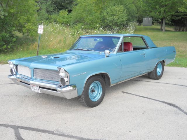 1963 Pontiac Grand Prix