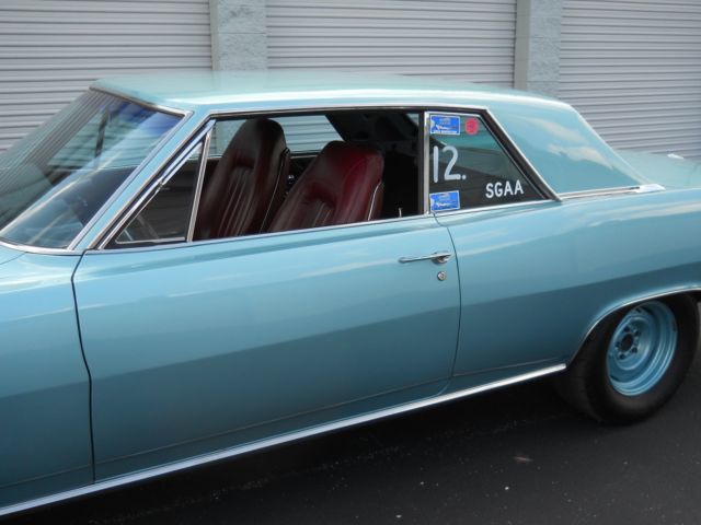 1963 Pontiac Grand Prix - photo 12