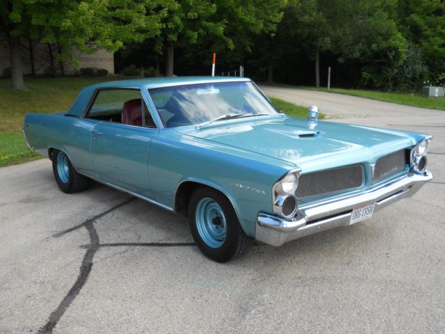 1963 Pontiac Grand Prix - photo 2