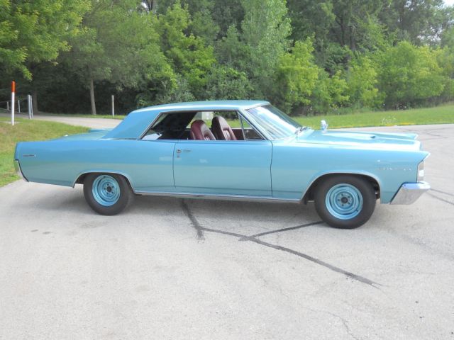 1963 Pontiac Grand Prix - photo 3