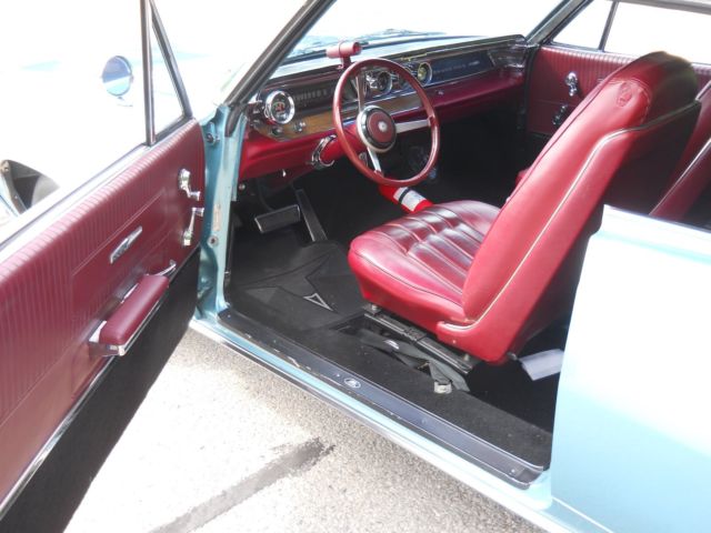1963 Pontiac Grand Prix - photo 5