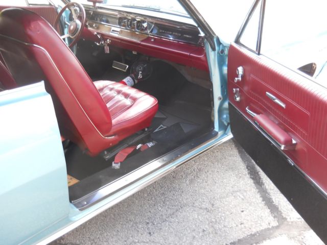 1963 Pontiac Grand Prix - photo 6