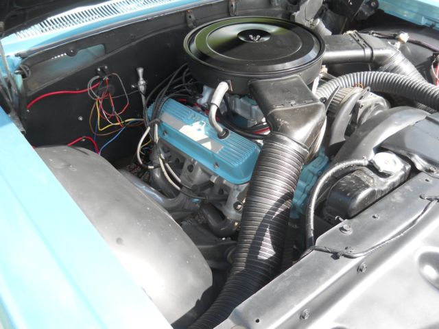 1963 Pontiac Grand Prix - photo 9