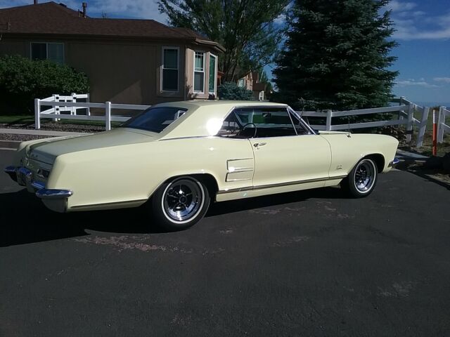 1963 Buick Riviera Coupe #'s Matching 401 - photo 10