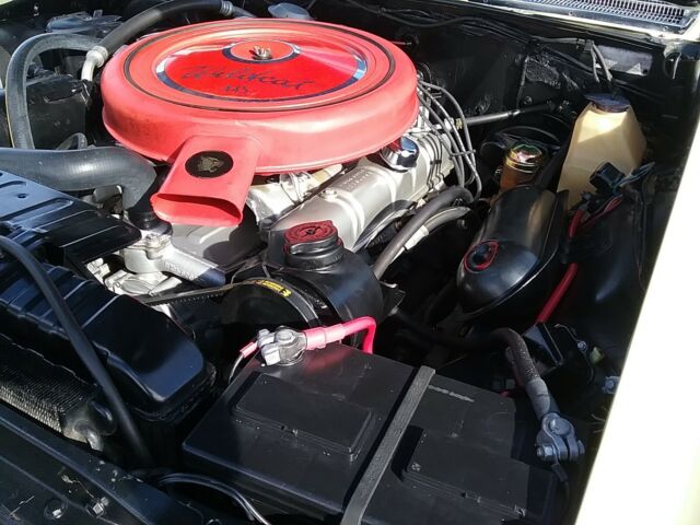 1963 Buick Riviera Coupe #'s Matching 401 - photo 3