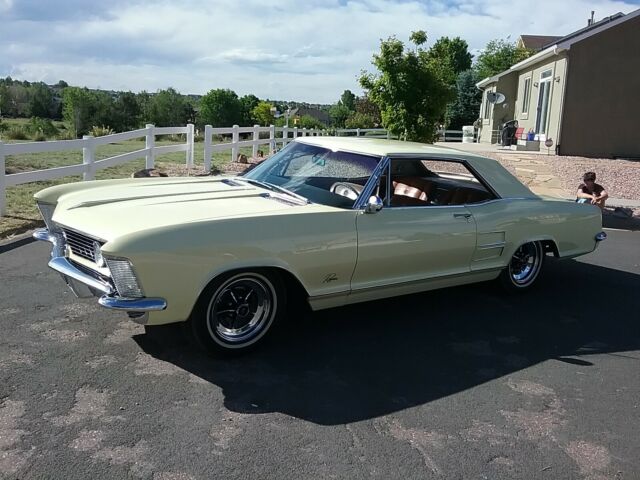 1963 Buick Riviera Coupe #'s Matching 401 - photo 8