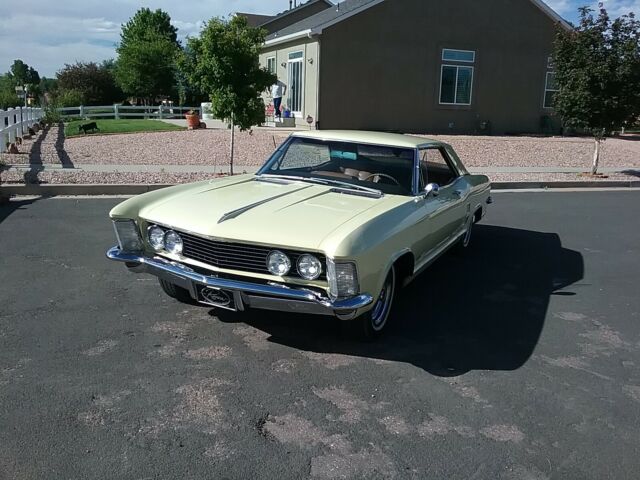 1963 Buick Riviera Coupe #'s Matching 401 - photo 9