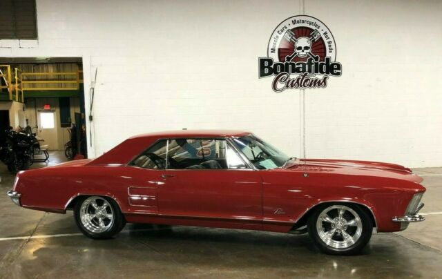 1963 Buick Riviera - photo 4