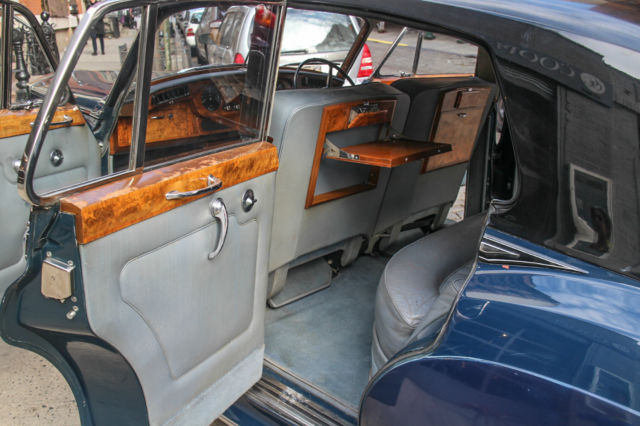 1963 Rolls-Royce Silver Cloud - photo 10