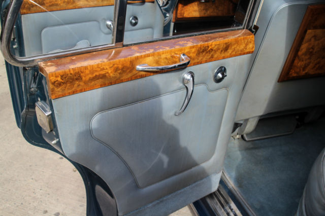 1963 Rolls-Royce Silver Cloud - photo 11