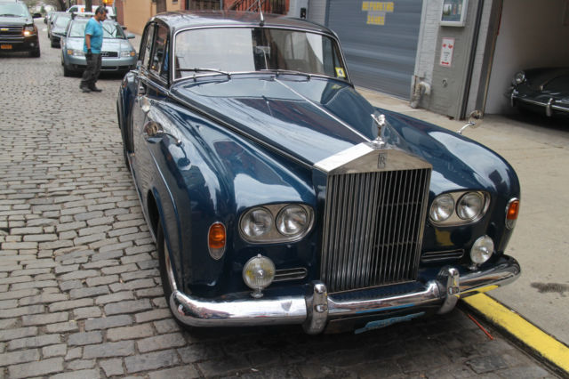 1963 Rolls-Royce Silver Cloud - photo 2