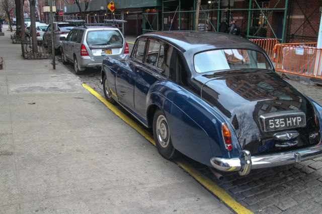 1963 Rolls-Royce Silver Cloud - photo 5