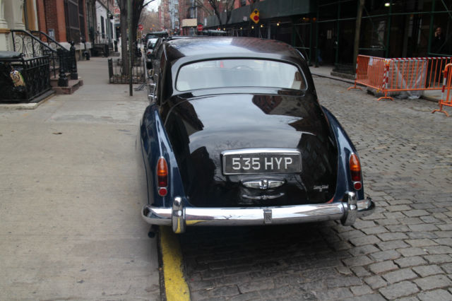 1963 Rolls-Royce Silver Cloud - photo 6