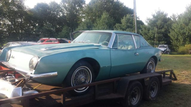 1963 Studebaker AVANTI - photo 4