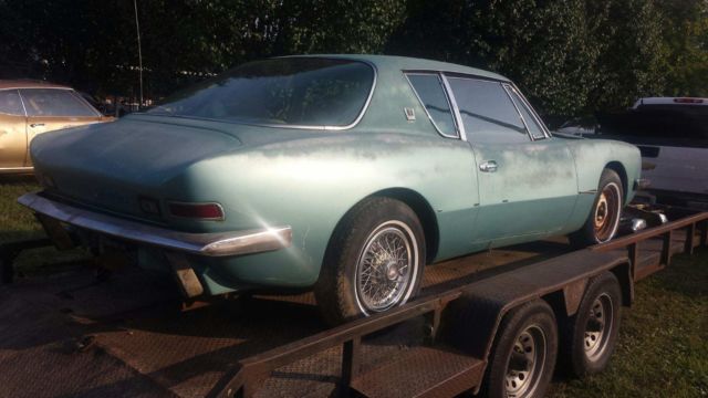 1963 Studebaker AVANTI - photo 6