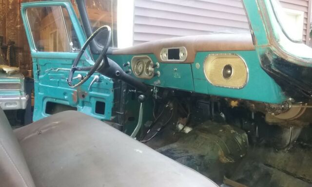 1963 Studebaker Champ 8E5 - photo 6